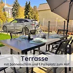 Der Fuchsbau - Auszeit Harz - 3 Hunde Willkommen - Eingezäunter Garten Apartment Bad Sachsa