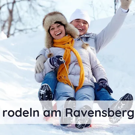 Apartmán Der Fuchsbau - 