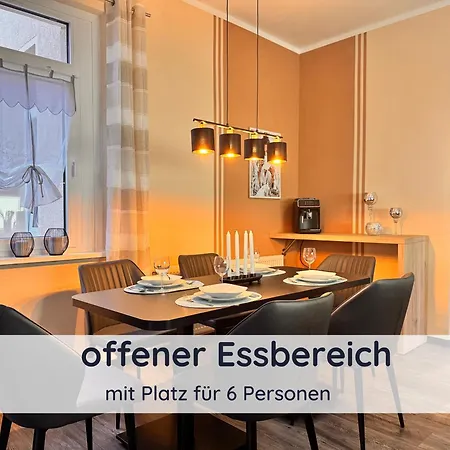 Der Fuchsbau - Auszeit Harz - 3 Hunde Willkommen - Eingezäunter Garten Apartment
