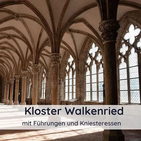 Appartement Der Fuchsbau - 