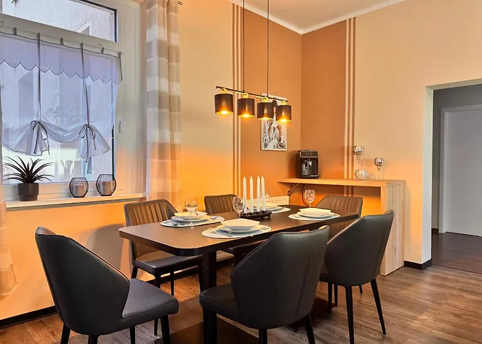 公寓 Der Fuchsbau - 